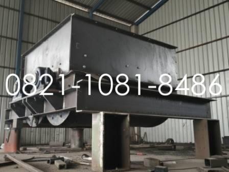 fabrikasi mixer hotmix